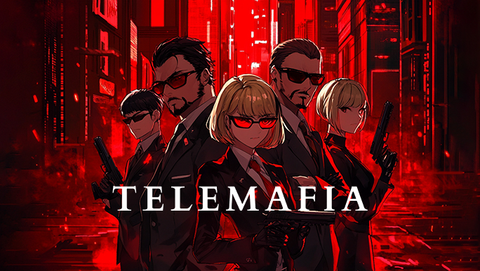 TeleMafia Banner